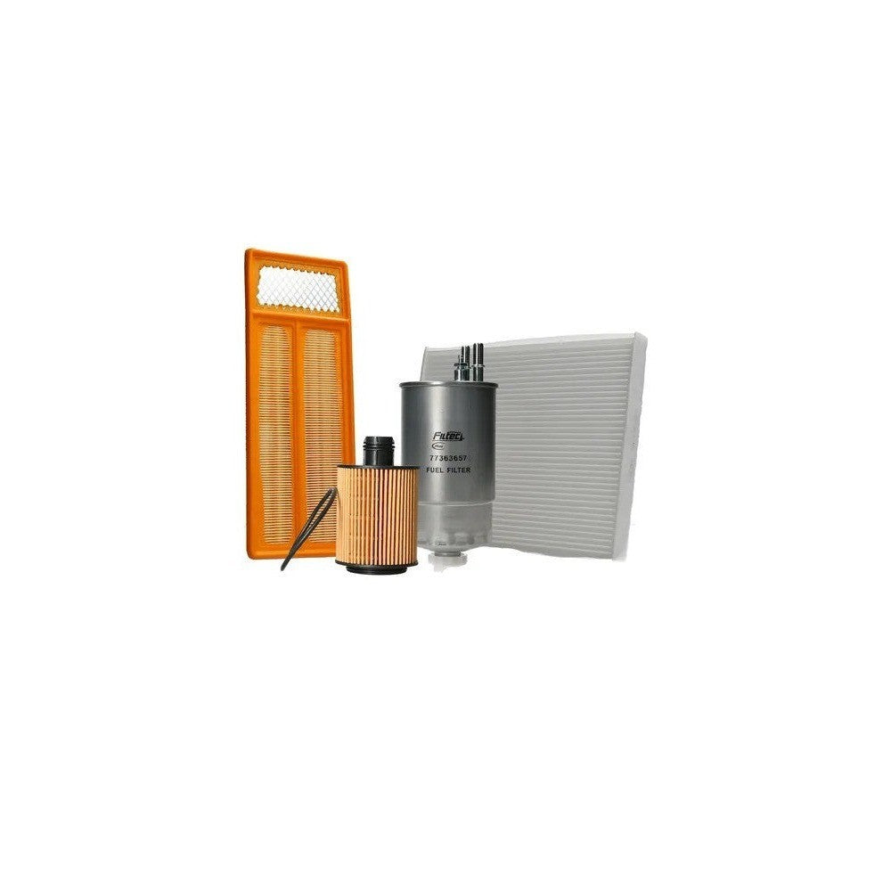 KIT FILTROS BIPPER