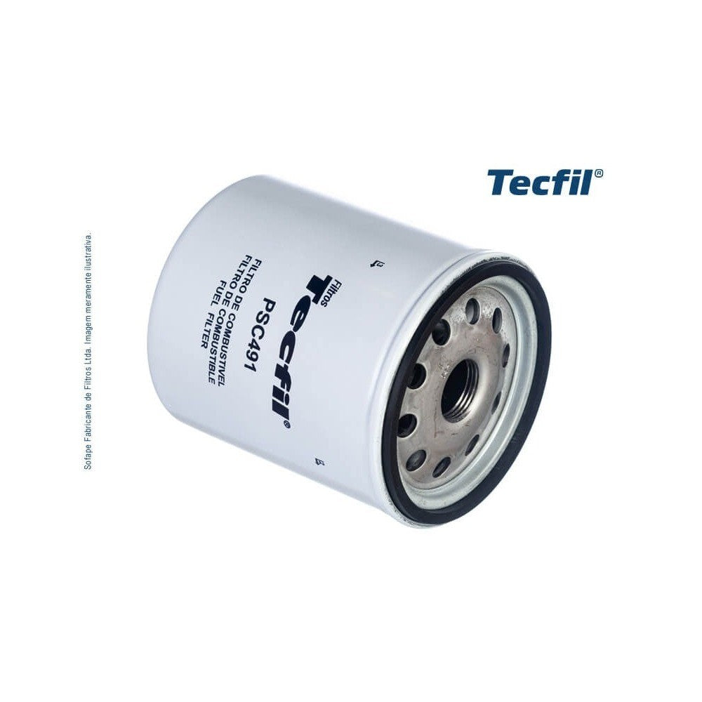 FILTRO DE COMBUSTIBLE MWM 4.10 TCA