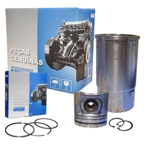 KIT REPARACION CILINDRO MWM 4.10