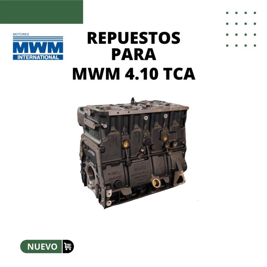 TORNILLO CULATA MWM 4.10 TCA