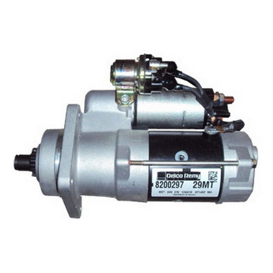 MOTOR DE PARTIDA 24V 29MT 11DIE 915 ALT.