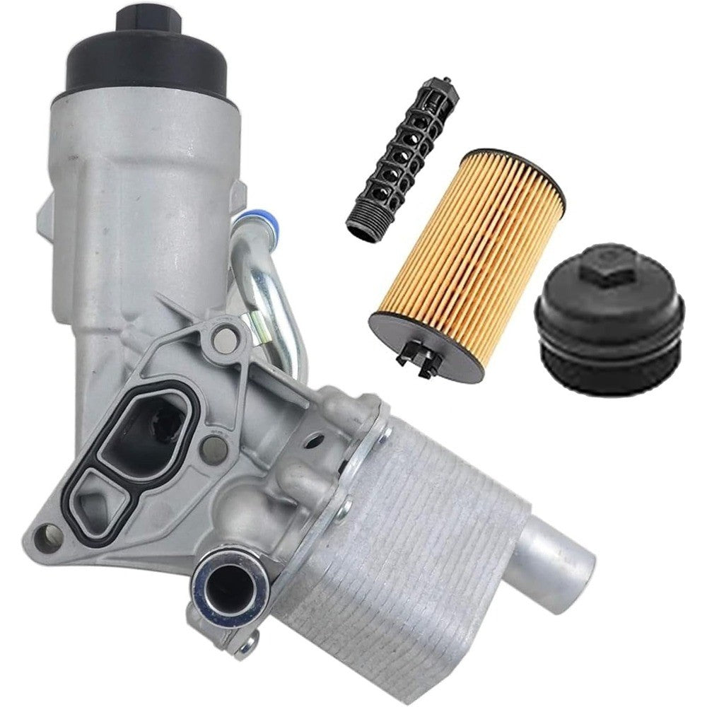 FLEXIBLE ENFRIADOR DE ACEITE - TURBO ISBE