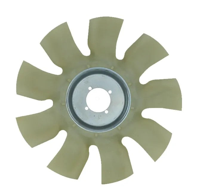 ASPA VENTILADOR 9 PALAS ISBE BW