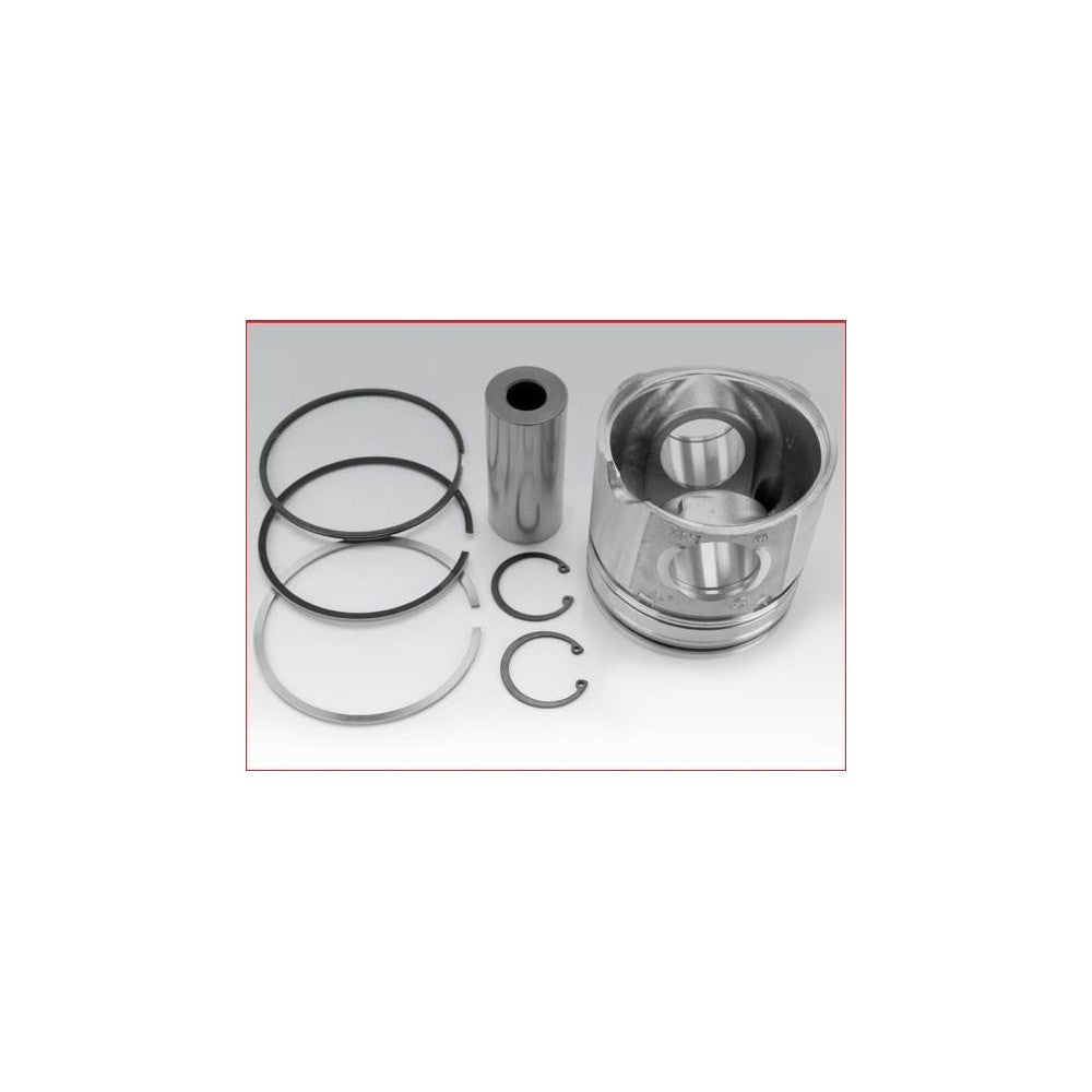 PISTON C/ANILLO MOTOR CUMM ISBE 4.5/6.7 .107mm.