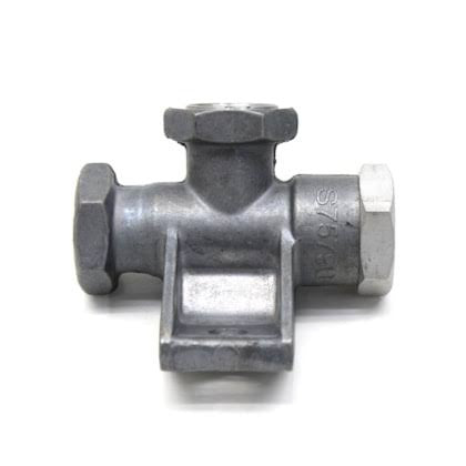 VALVULA DE RETENCIÓN DOBLE VW 9.150 KNORR BREMSE
