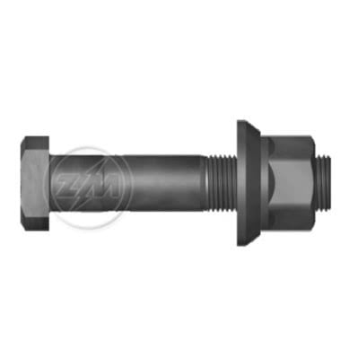 PERNO RUEDA TRASERO COMPLETO VW