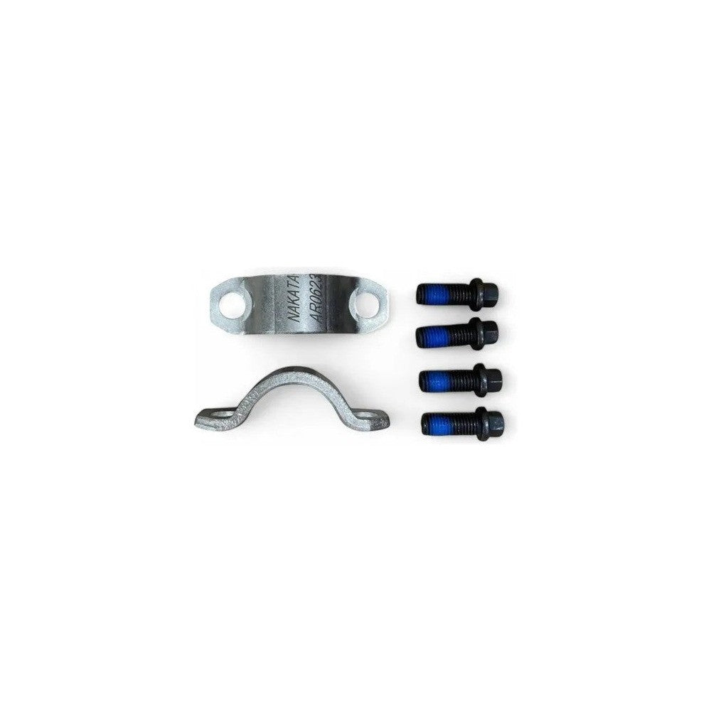 KIT ABRAZADERA CRUCETA CARDAN C/PERNOS VW
