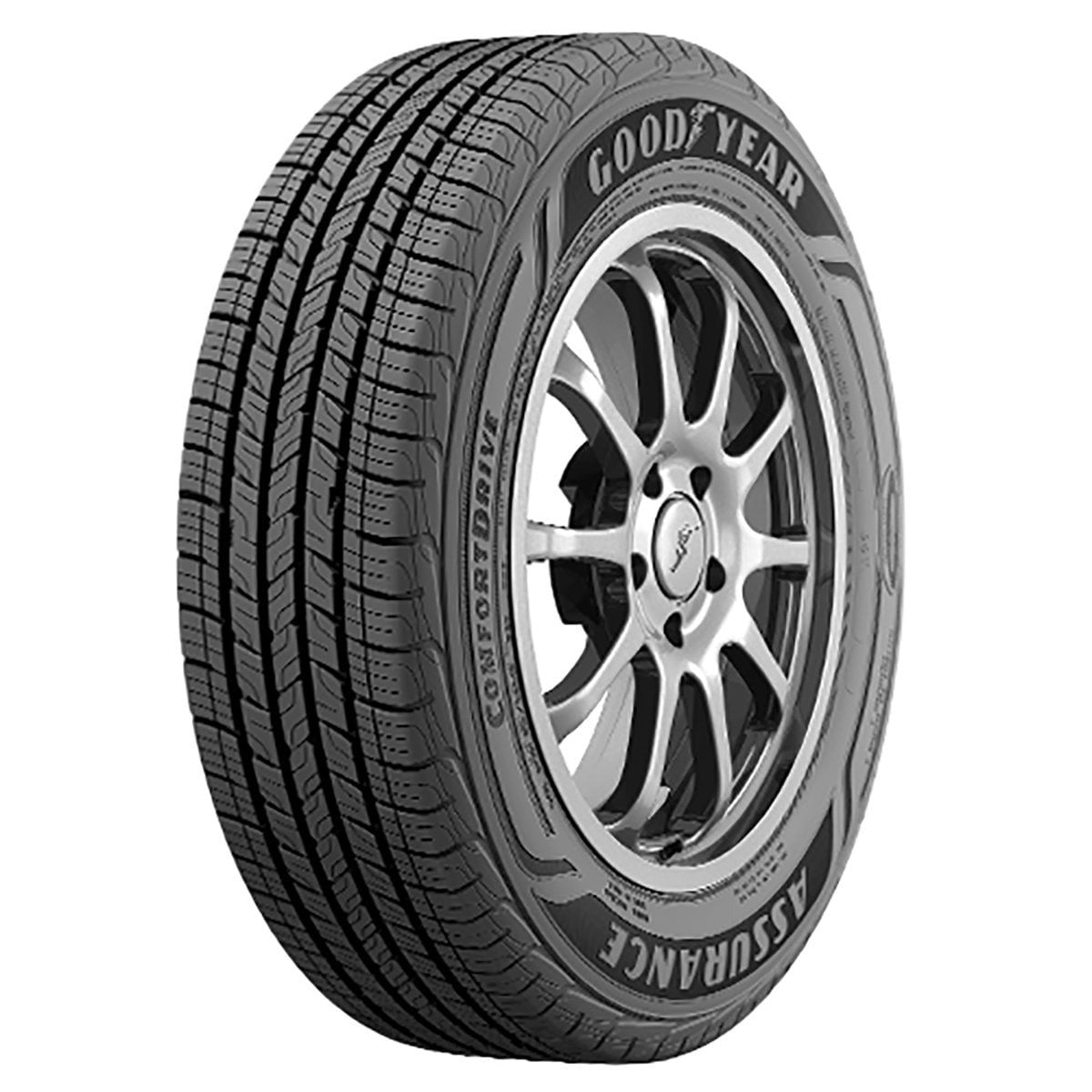 NEUMATICO 225/65 R17 102H SL GOODYEAR