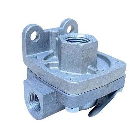 VALVULA DESCARGA RAPIDA 3/8 BRASIL WABCO