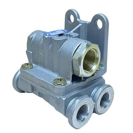 VALVULA DESCARGA RAPIDA DOBLE INTEGRADA VW 9.160
