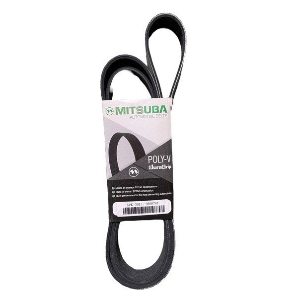CORREA SISTEMA AUXILIAR ISF 3,8 8PK 2047