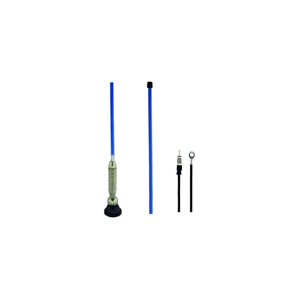 ANTENA AUTO DE 2MTS
