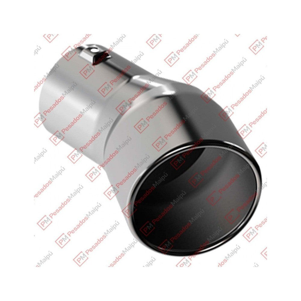 COLA ESCAPE CURVO 3" 1/2 414MM
