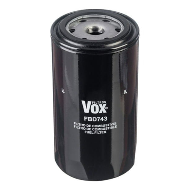 FILTRO COMBUSTIBLE CUMMIN ISC FD CARGO 2629
