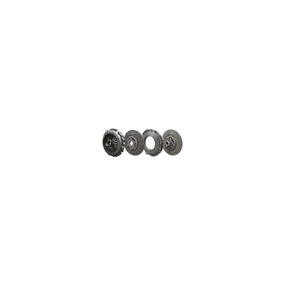 KIT EMBRAGUE HIGER KLQ 6109/6119