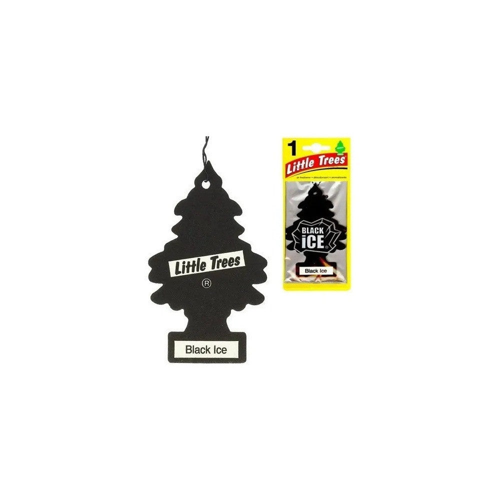 PINO AROMATIZADOR BLACK ICE