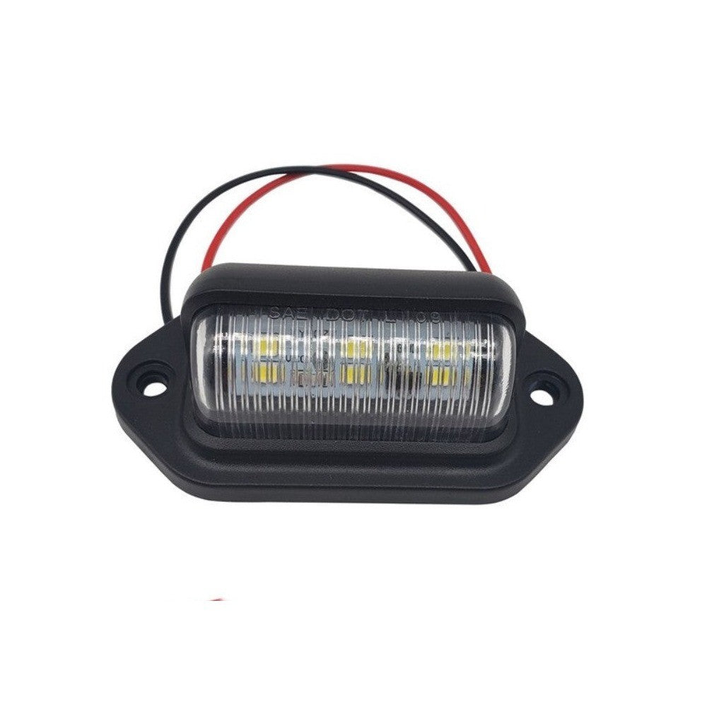 FAROL TRASERO LUZ PATENTE LED O-500