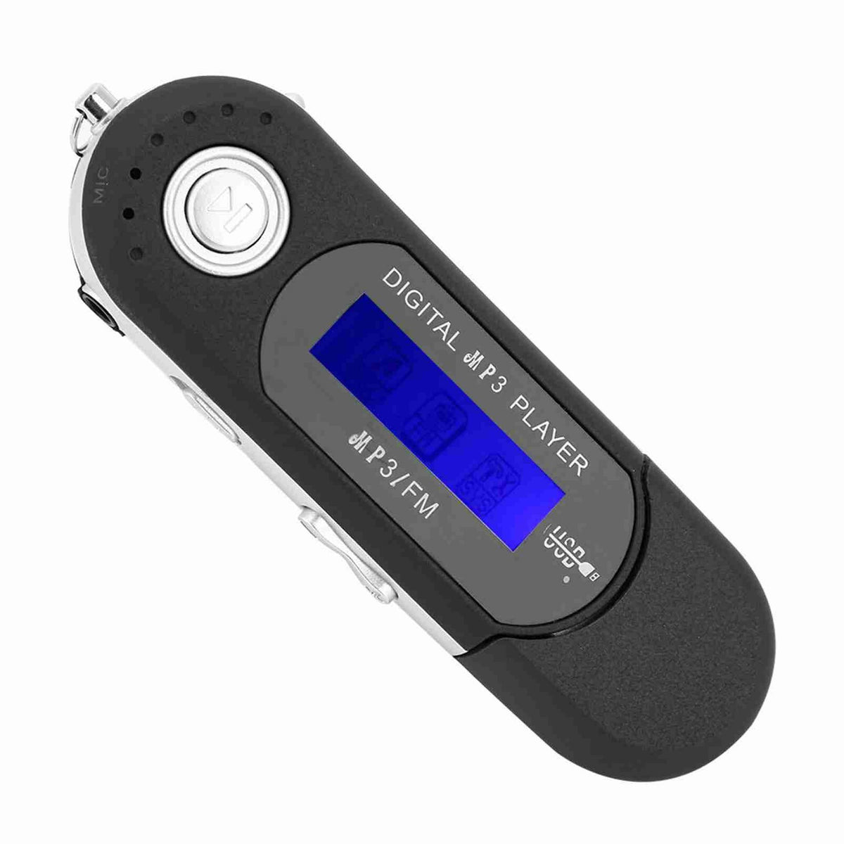 RADIO MP3 USB/SD LCD