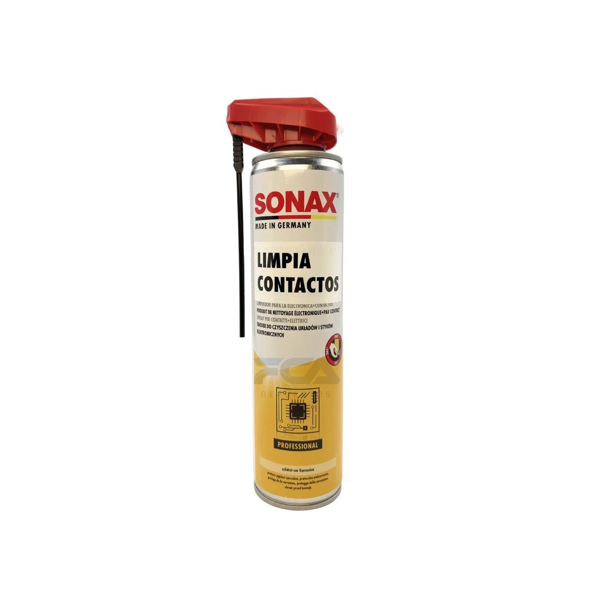 LIMPIA CONTACTO PROFESIONAL 400ML SONAX