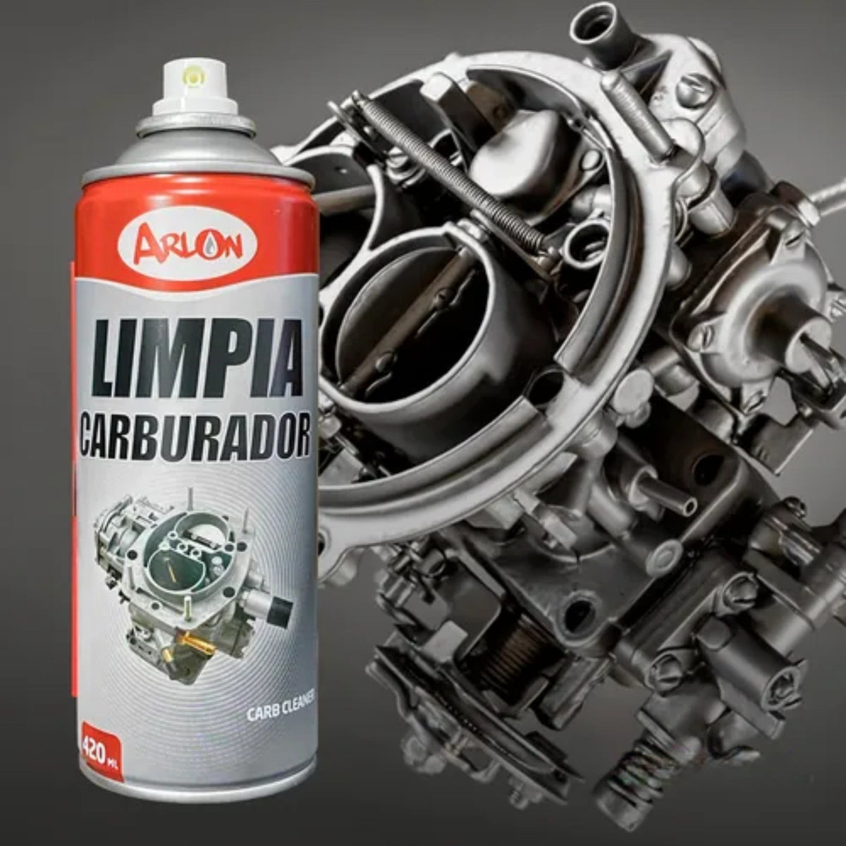 LIMPIA CARBURADOR HARDEX