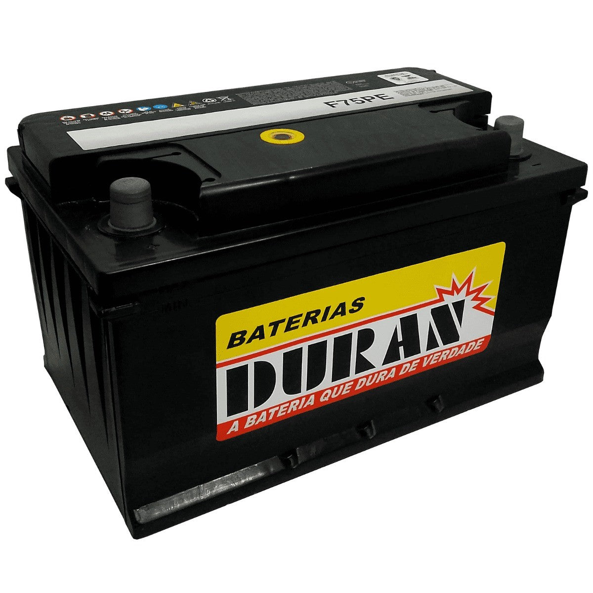 BATERIA 12V 75AH 650 CCA