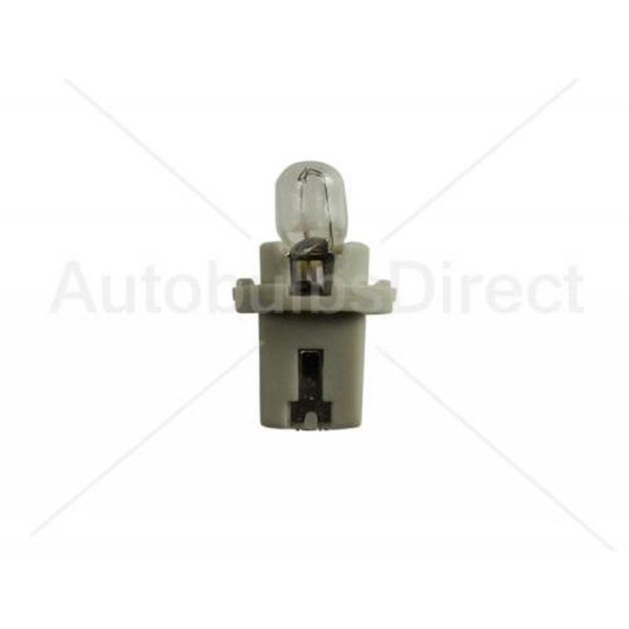 AMPOLLETA 24V 1,2W C/SOQ GRIS 2741MF