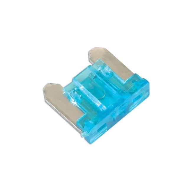 FUSIBLE CUÑO MINI PERFIL BAJO 15A