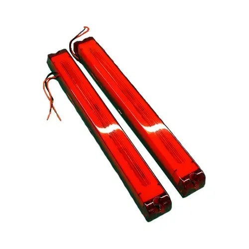 FAROL BARRA ROJO LED 24V TODOS