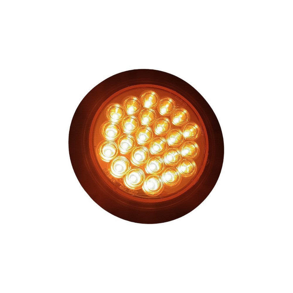 FAROL BARRA AMARILLO LED 24V TODOS