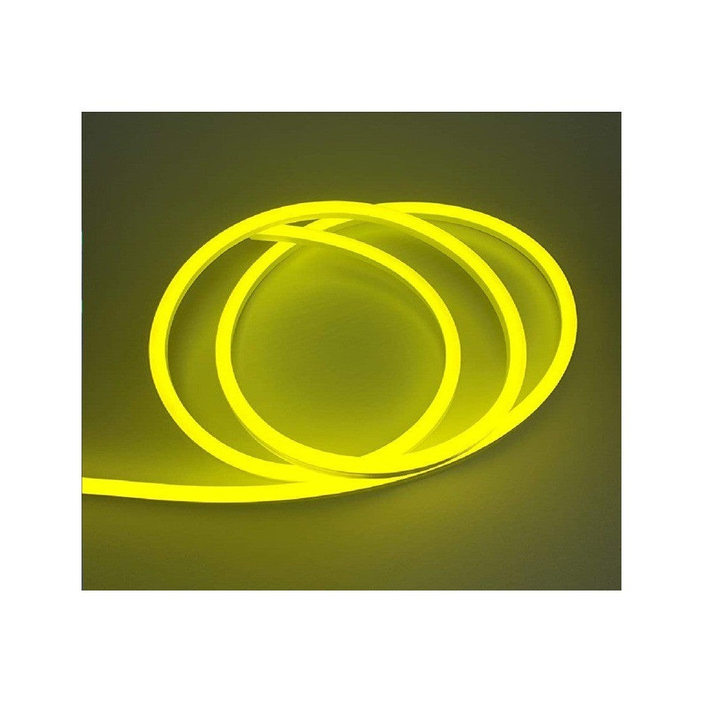 CINTA LED AMARILLA 24V