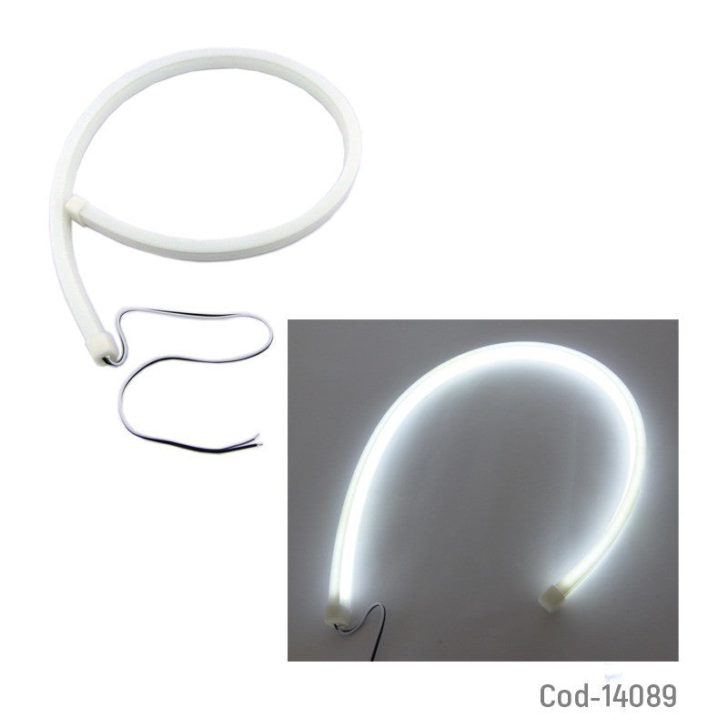 TIRA LED 60CM BLANCA TIPO NEON