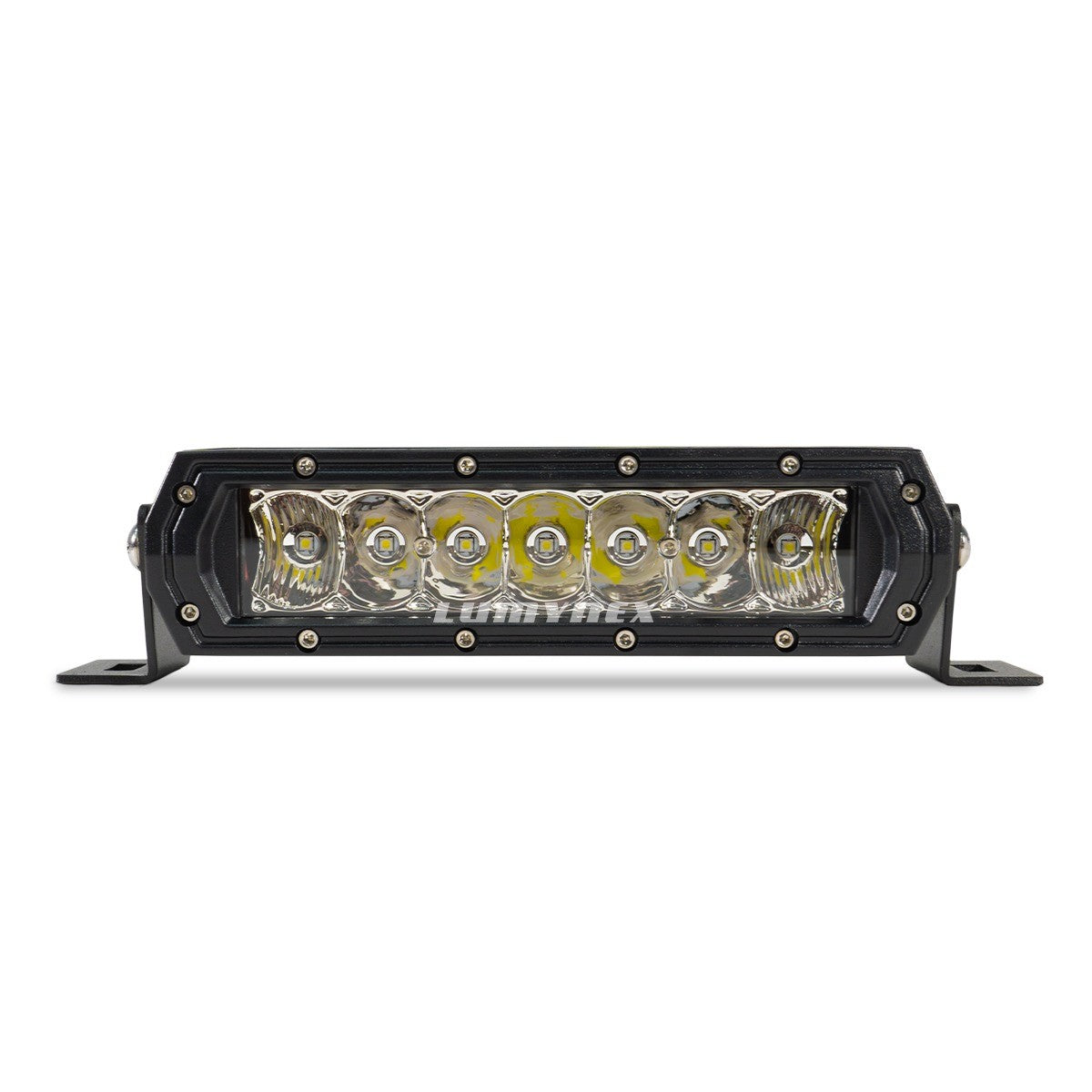 FAROL BARRA AMARILLA LED TODOS