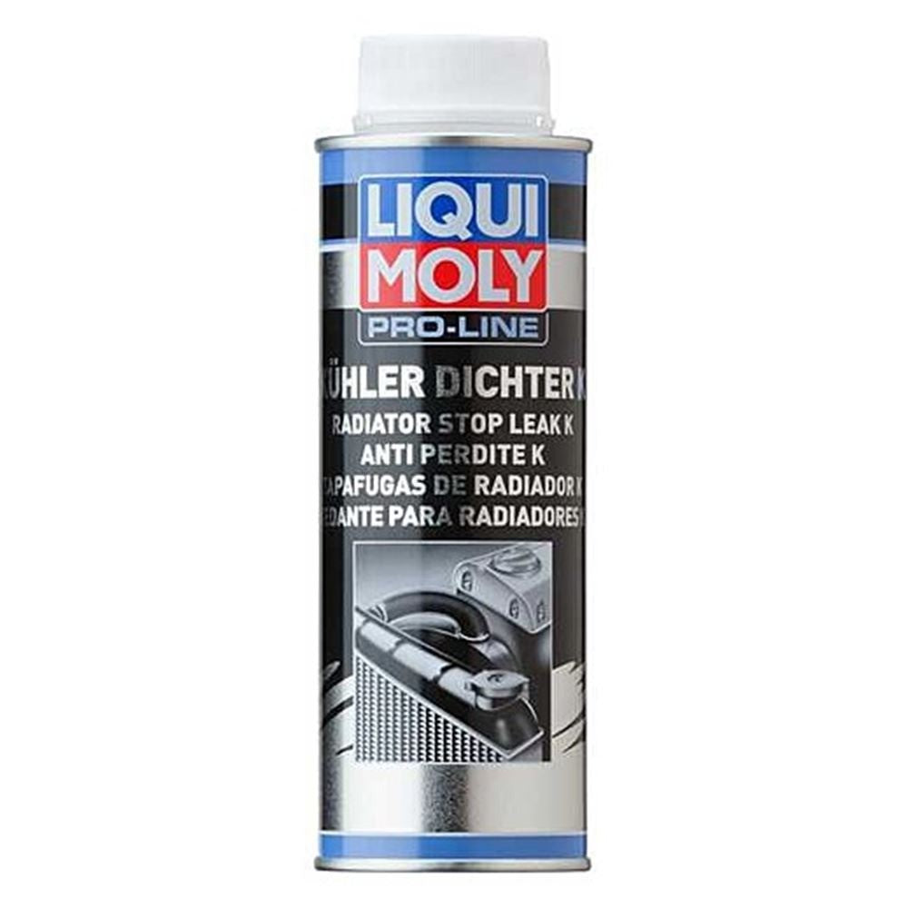 TAPA FUGAS RADIADOR PLUS 250ML LIQUI MOLY