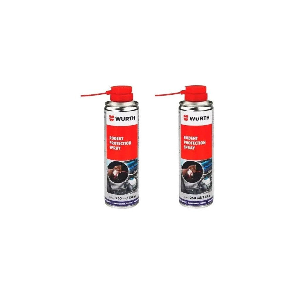 SPRAY ANTIROEDORES 250 ML WURTH