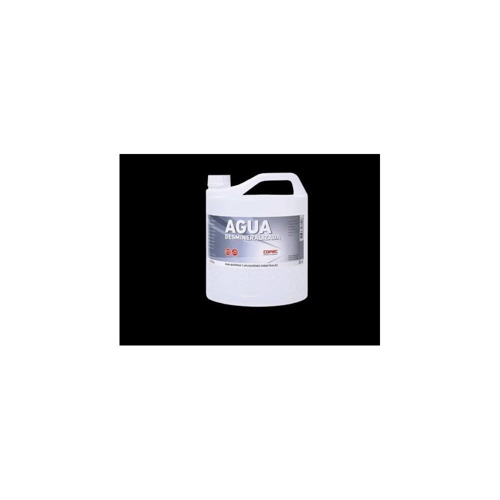 AGUA DESMINERALIZADA, 5LT MOBIL