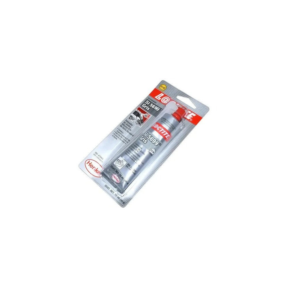 SILICONA ALTA TEMPERATURA GRIS 85GR LOCTITE