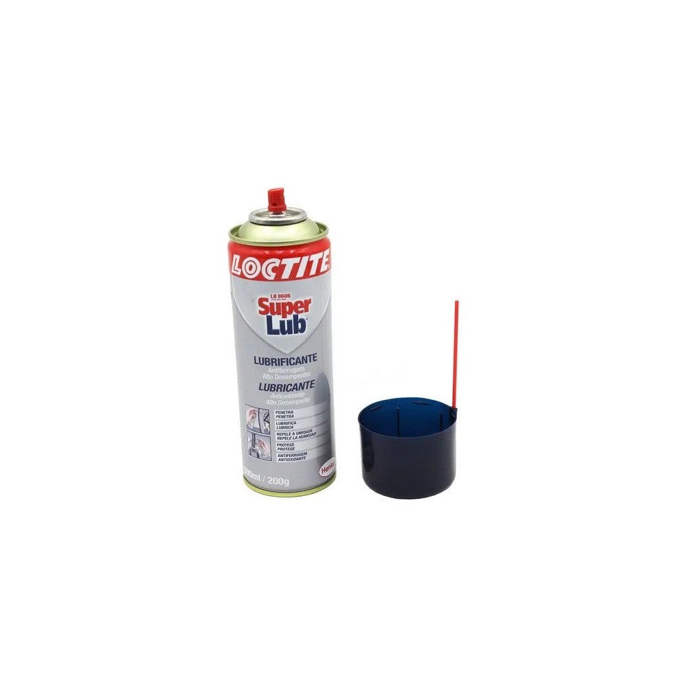 LUBRICANTE MULTIUSO SUPER LUB LOCTITE 300ML