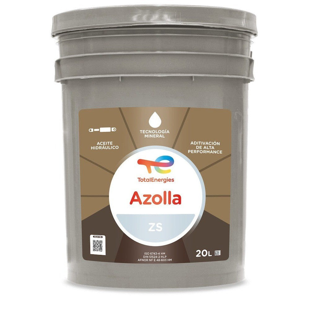 ACEITE HIDRAULICO AZOLLA ZS 68