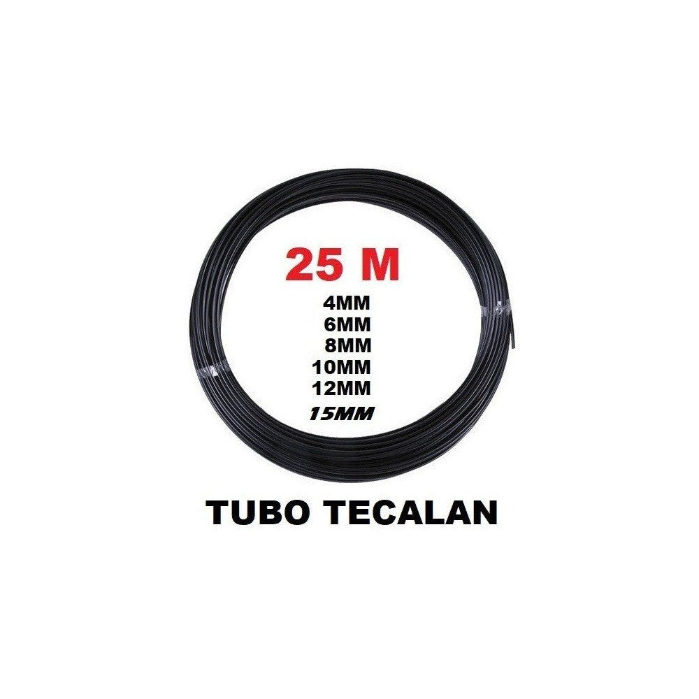TUBO TECALAN 8MM