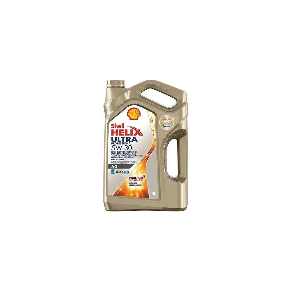 ACEITE HELIX ULTRA PRO AG 5W30 1B 4LTS SHELL