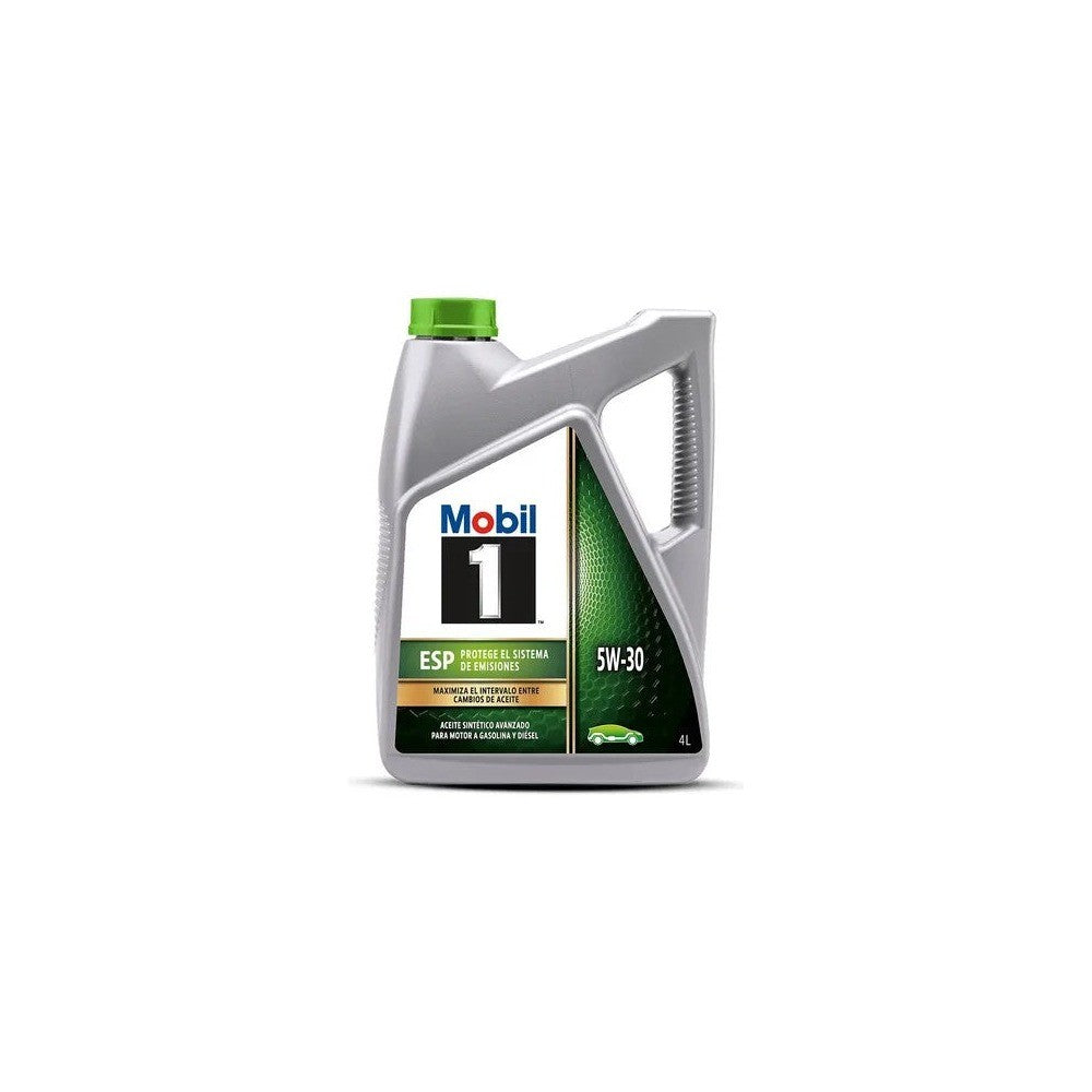 MOBIL 1 ESP 5W-30, 4 LT API SP