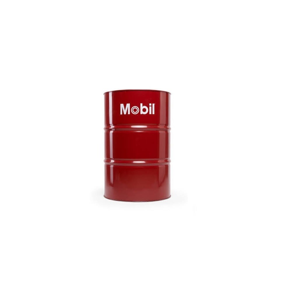 MOBILUBE HD PLUS 80W-90, 208LT