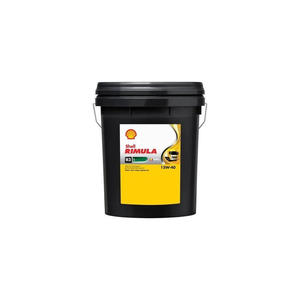 ACEITE 15W 40 RIMULA R3 L 20L