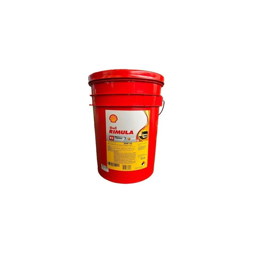 ACEITE 20W 50 RIMULA R2 20L