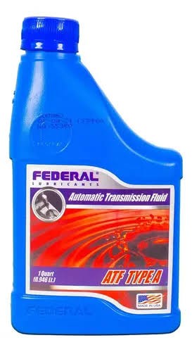 FEDERAL ATF TYPE A 1 LT