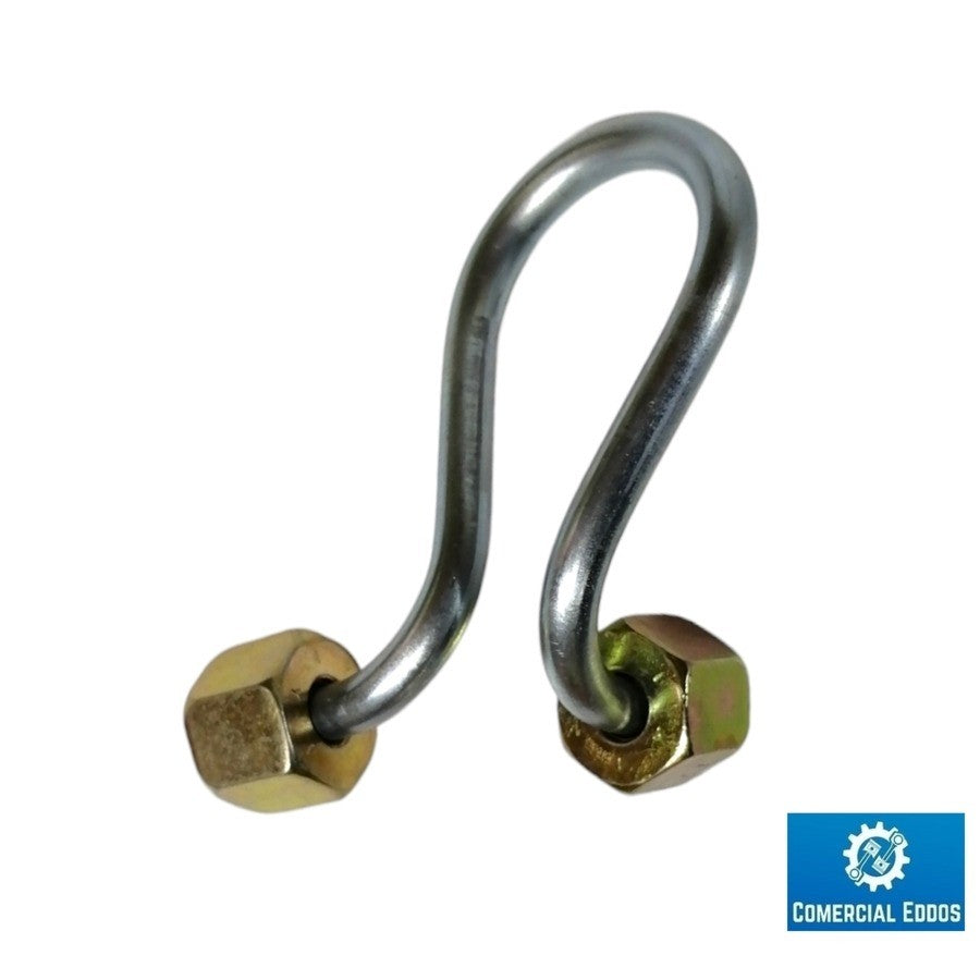 CAÑERIA COMPRESOR SERPENTIN LO 915