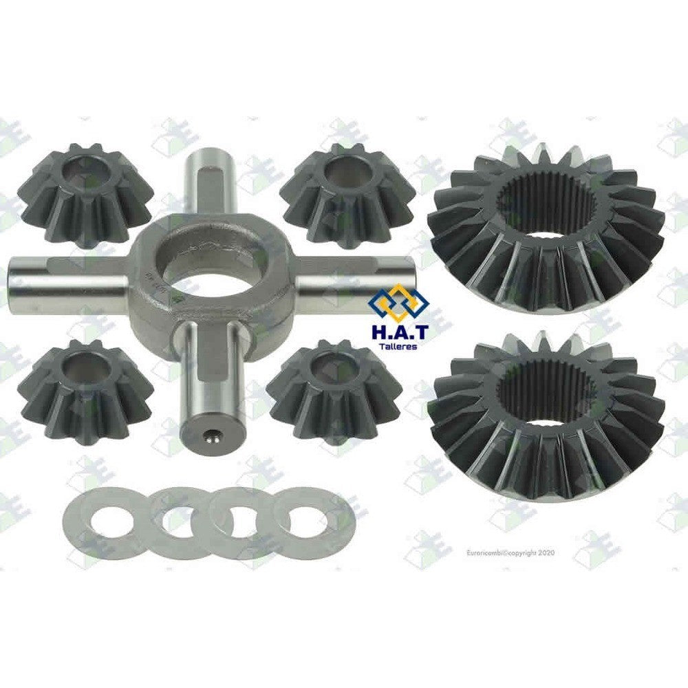 KIT REPARACION CAJA DIFERENCIAL LO916