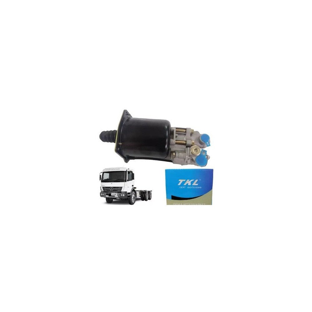 SERVO EMBRAGUE MB TKL