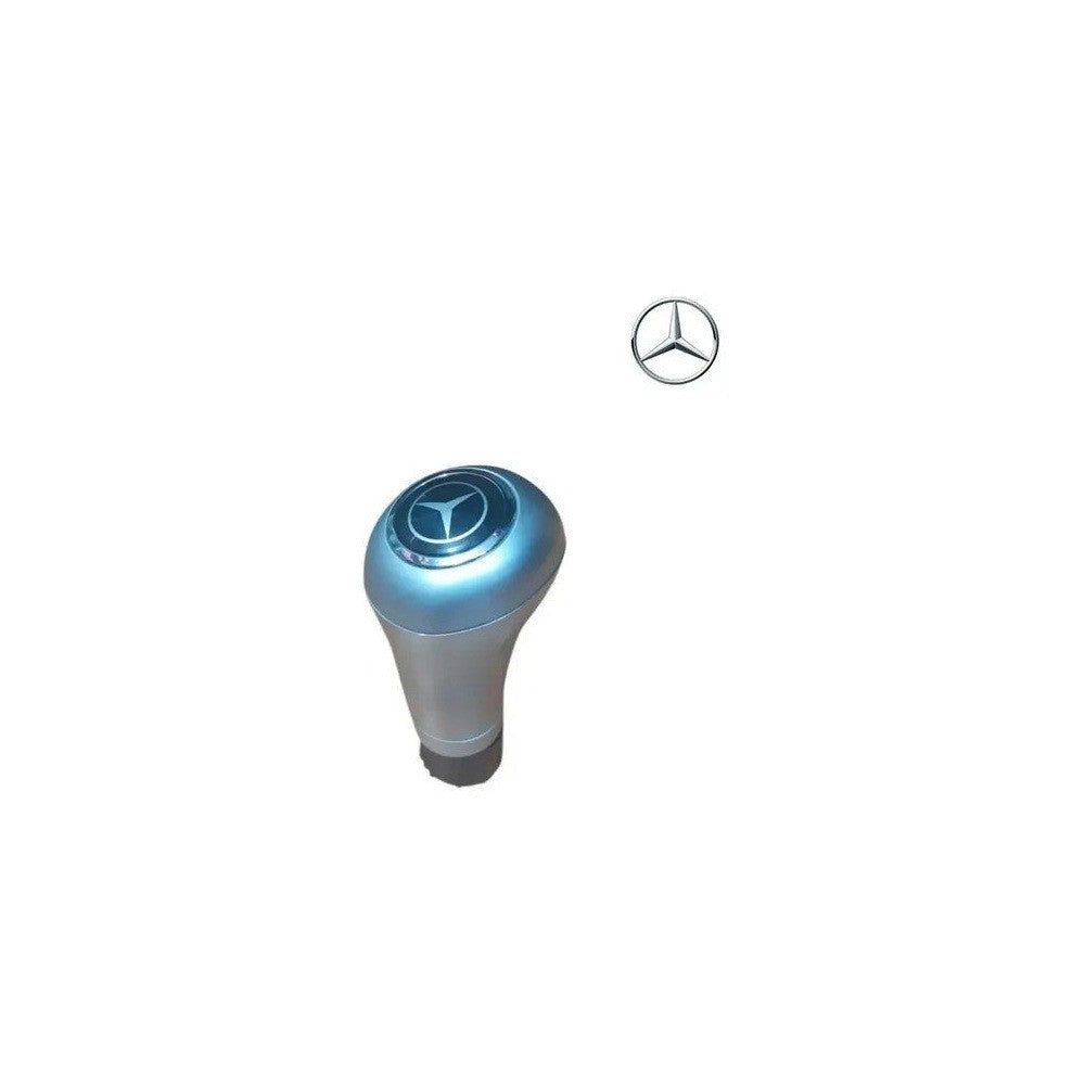 TAPA POMO PALANCA DE CAMBIO 915 LOGO MERCEDES