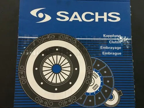 KIT EMBRAGUE 310MM LO 812 SACHS